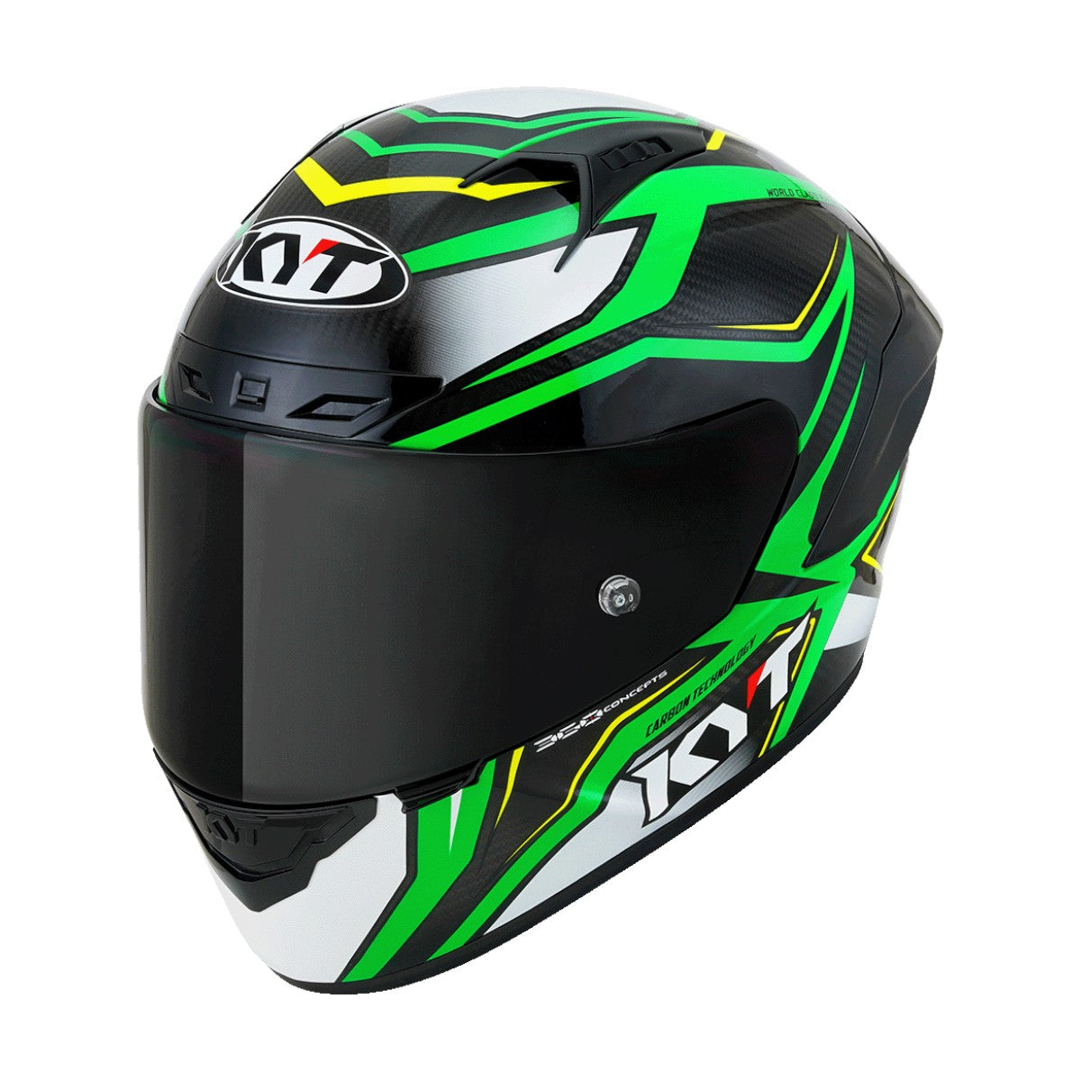 KYT NZ Race Stride - Motodrift