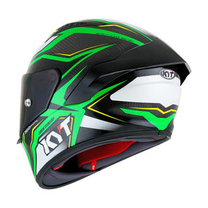 KYT NZ Race Stride - Motodrift