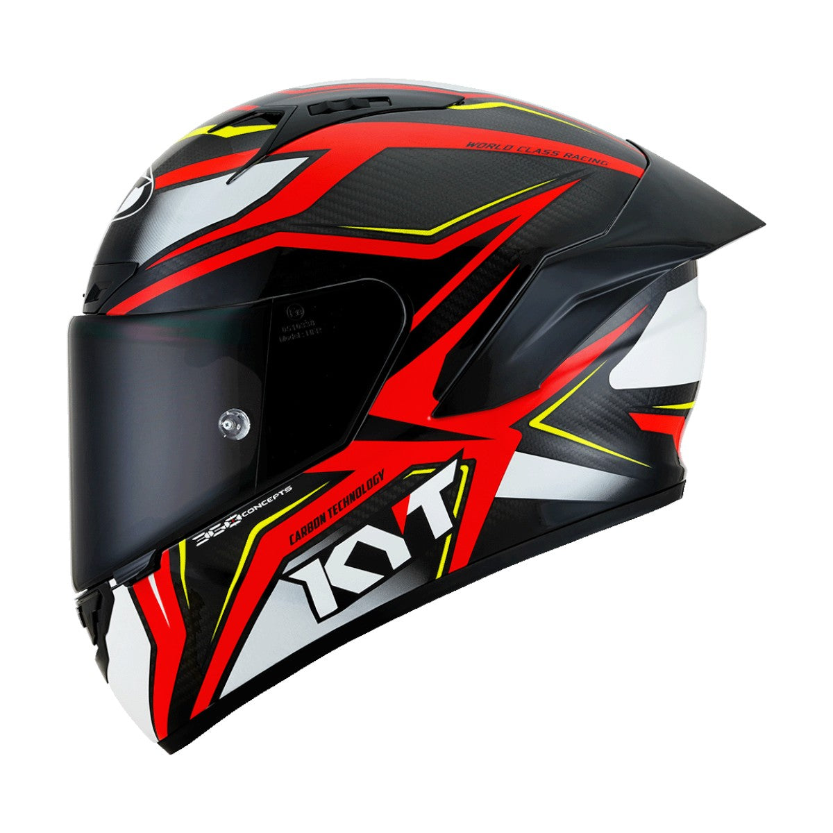 KYT NZ Race Stride - Motodrift