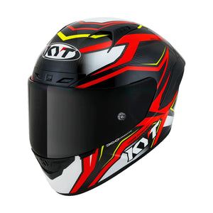 KYT NZ Race Stride - Motodrift