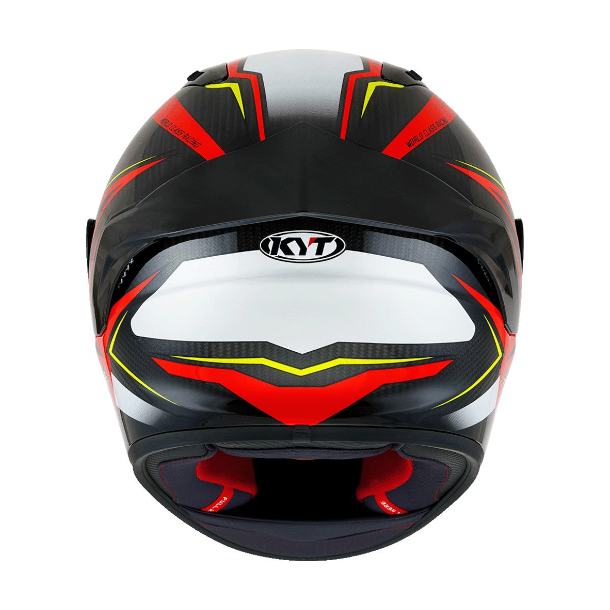 KYT NZ Race Stride - Motodrift
