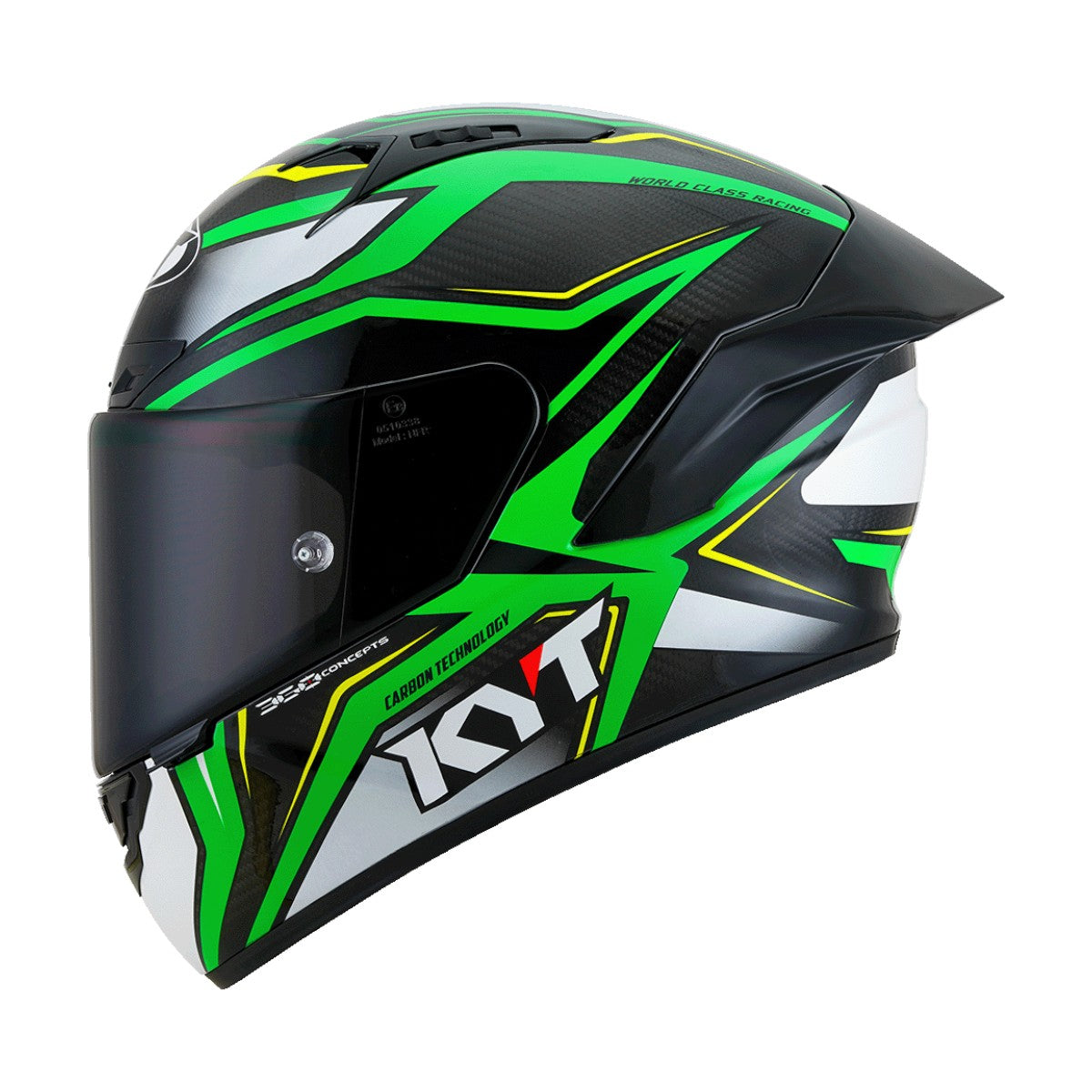 KYT NZ Race Stride - Motodrift