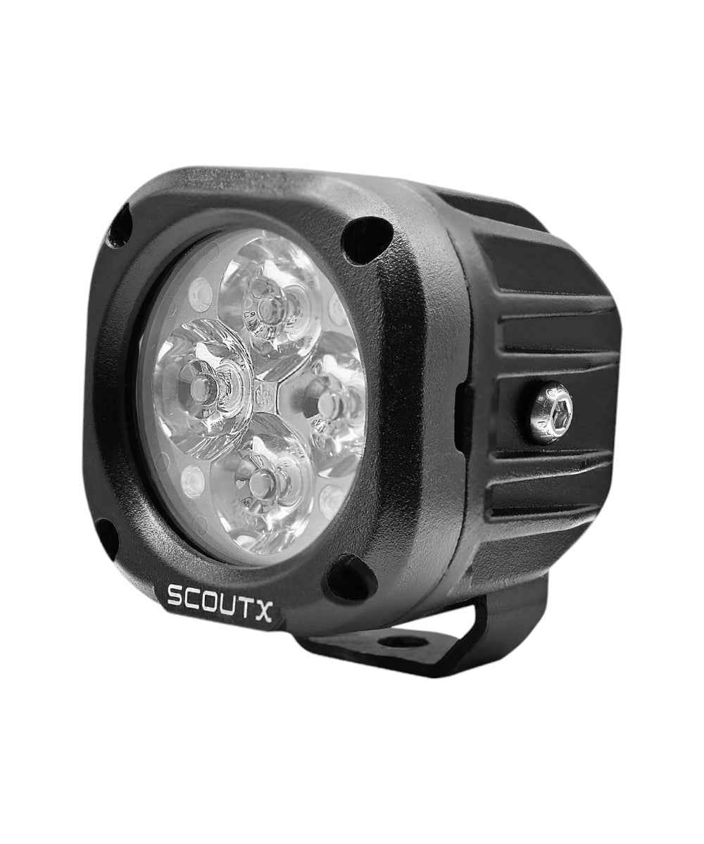 Maddog Scout X Aux Light - Motodrift