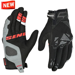 VIATERRA ROOST V2 – OFFROAD Motorcycle Gloves - Motodrift