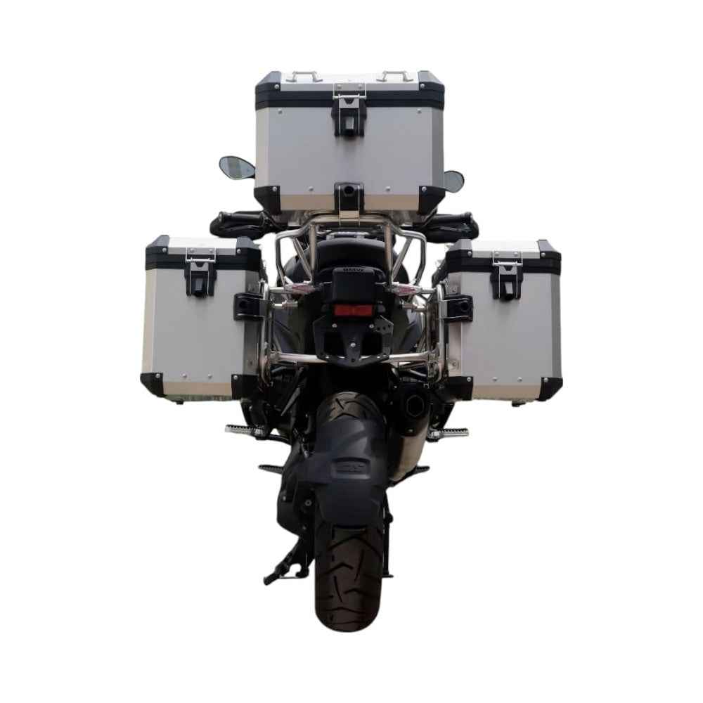 Top Box & Pannier Set for BMW R1300 GS - Motodrift