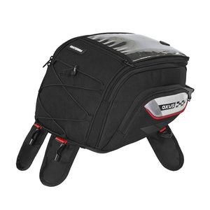 VIATERRA OXUS Magnetic Motorcycle Tank Bag (Magnet Based) - Motodrift