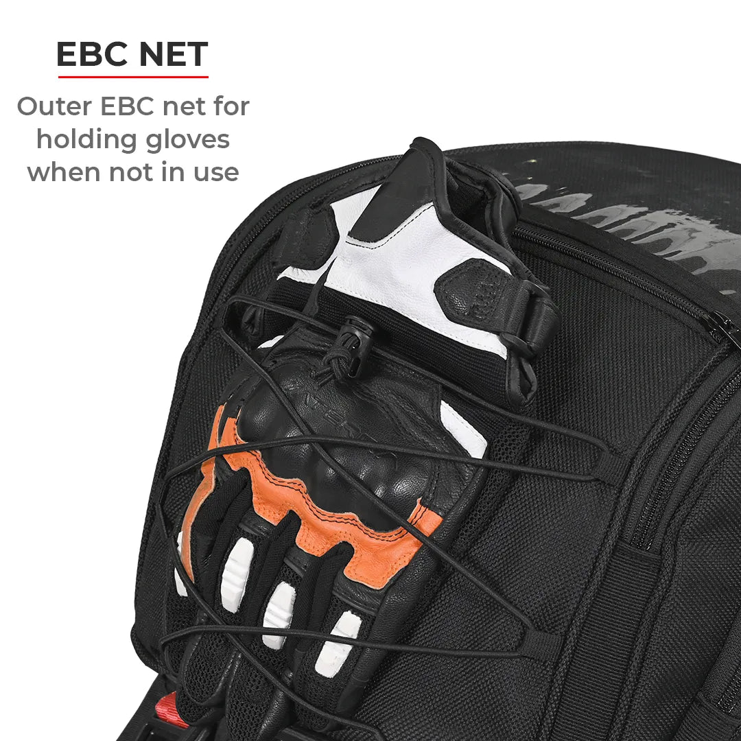VIATERRA OXUS Magnetic Motorcycle Tank Bag (Magnet Based) - Motodrift