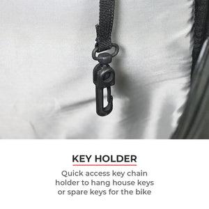 VIATERRA OXUS Magnetic Motorcycle Tank Bag (Magnet Based) - Motodrift