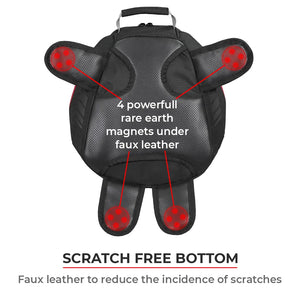 VIATERRA OXUS Magnetic Motorcycle Tank Bag (Magnet Based) - Motodrift