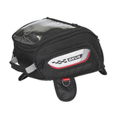 VIATERRA OXUS Universal Motorcycle Tank Bag (Strap Based) - Motodrift