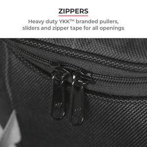 VIATERRA OXUS Universal Motorcycle Tank Bag (Strap Based) - Motodrift