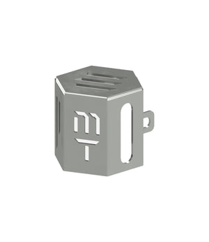 Moto Torque Rear Brake Reservoir Guard for Triumph Speed 400 - Enhanced Protection - Motodrift