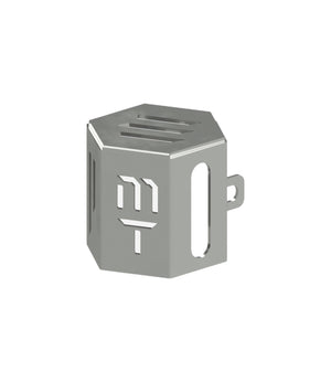 Moto Torque Rear Brake Reservoir Guard For Triumph Scrambler 400 X - Motodrift