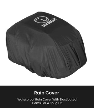 Rynox OPTIMUS 3 Tank Bag 10L - Motodrift