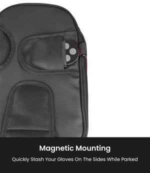 Rynox OPTIMUS 3 Tank Bag 10L - Motodrift