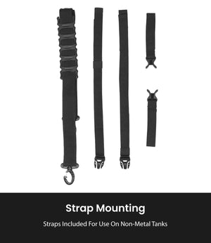 Rynox OPTIMUS 3 Tank Bag 10L - Motodrift