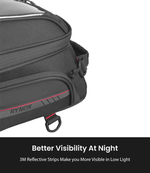 Rynox OPTIMUS 3 Tank Bag 10L - Motodrift