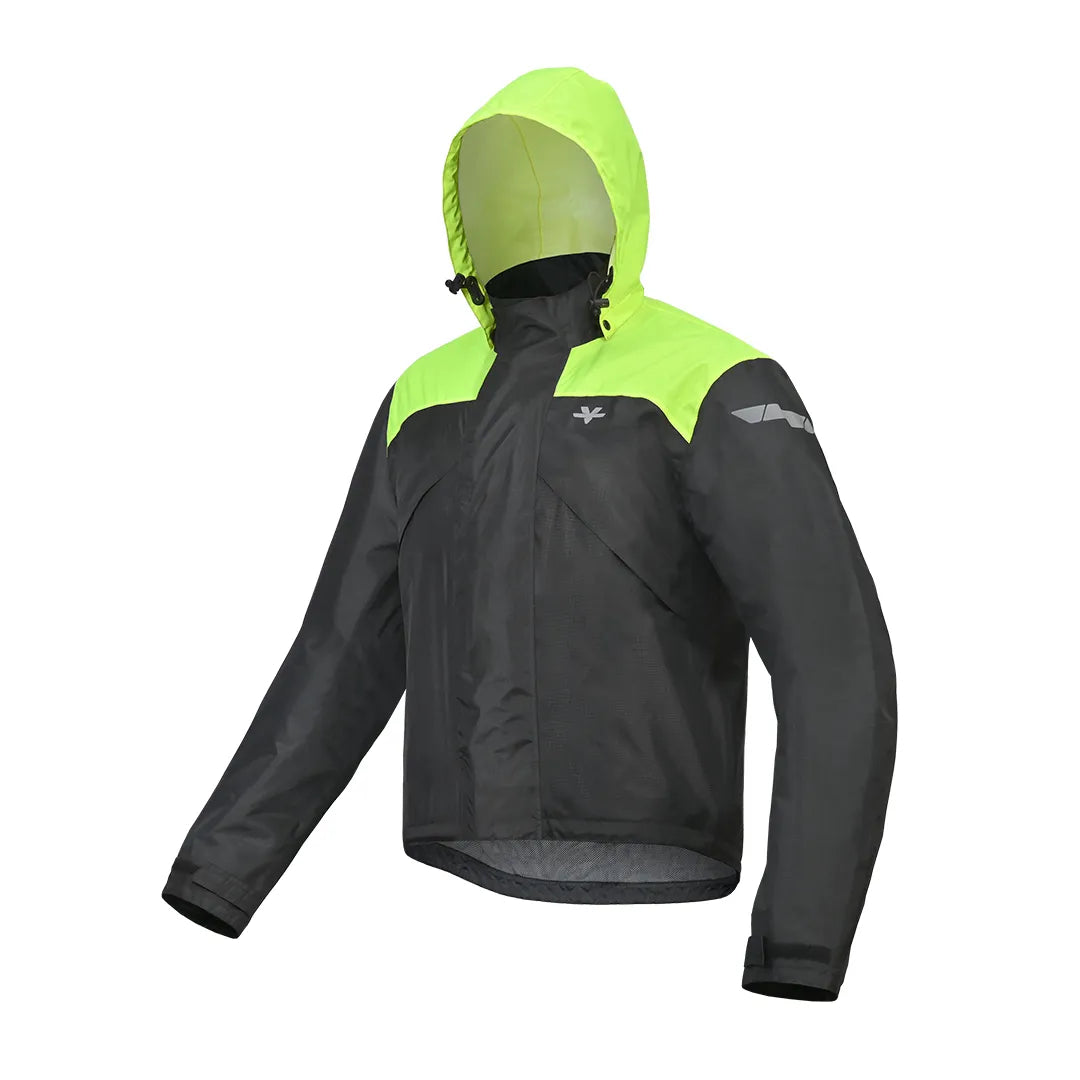 Viaterra P300 Rain Jacket - Motodrift