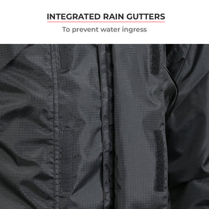 Viaterra P300 Rain Jacket - Motodrift