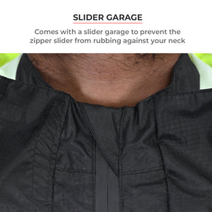 Viaterra P300 Rain Jacket - Motodrift