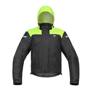 Viaterra P300 Rain Jacket - Motodrift