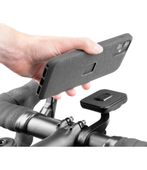 Peak Design Mobile Bike Mount Out Front - Black - Motodrift