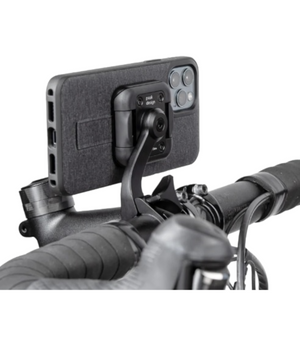 Peak Design Mobile Bike Mount Out Front - Black - Motodrift