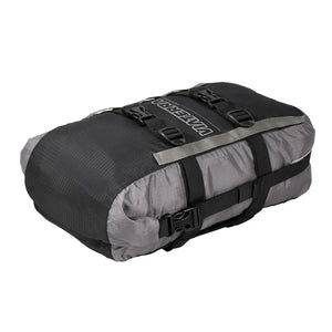 VIATERRA POD - 100% Waterproof Motorcycle Tail Bag - Motodrift