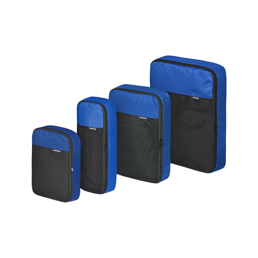 Viaterra Packing Cubes - Motodrift