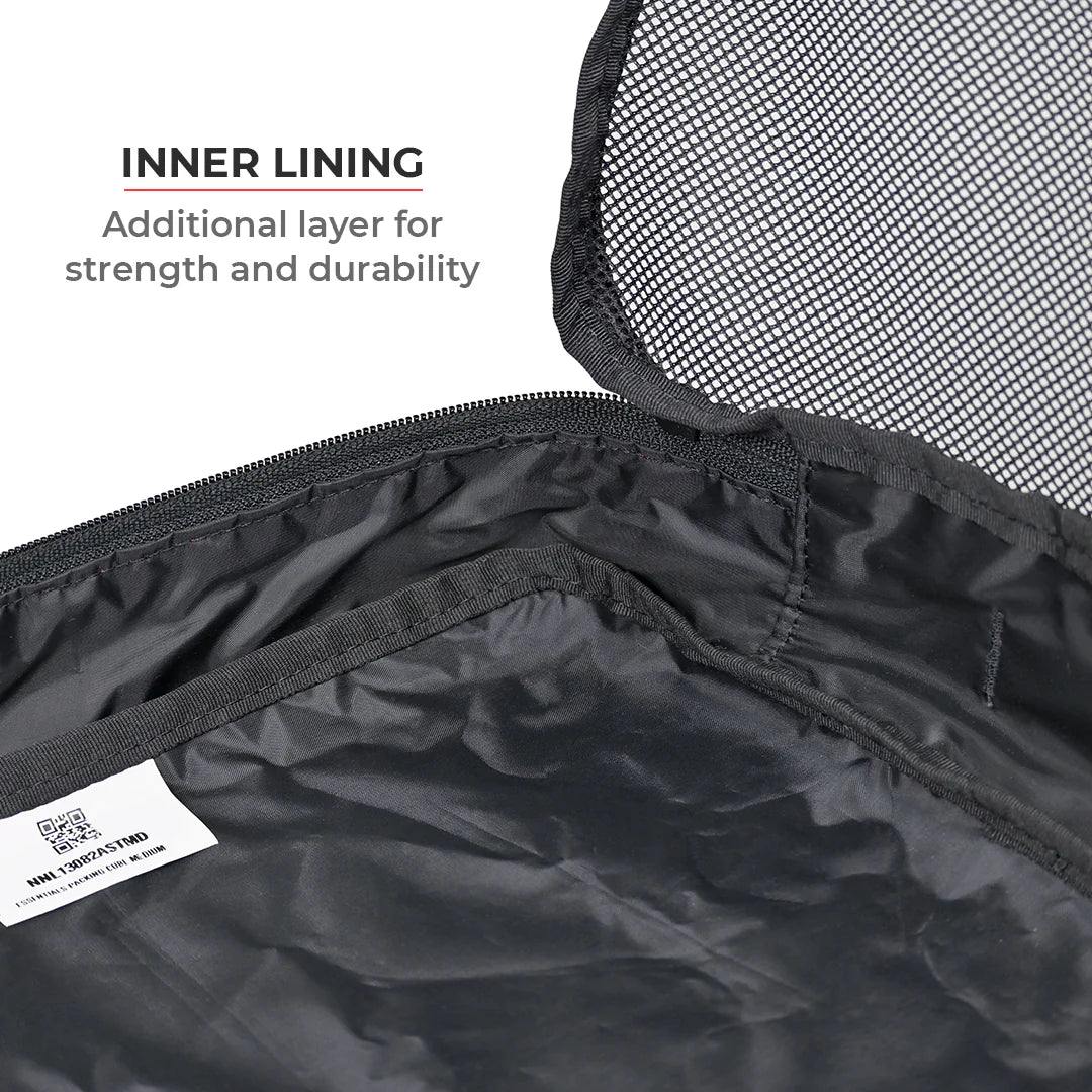 Viaterra Packing Cubes - Motodrift