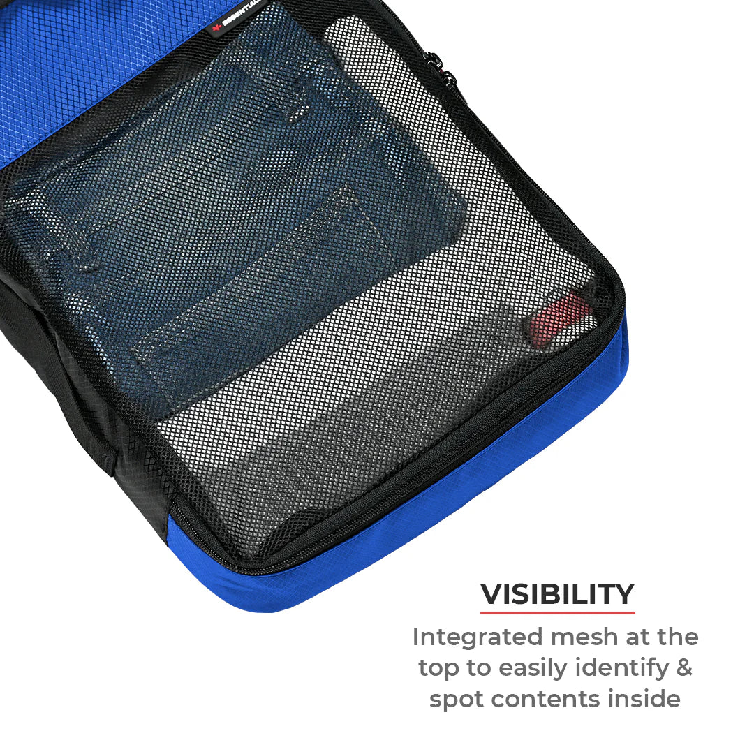 Viaterra Packing Cubes - Motodrift