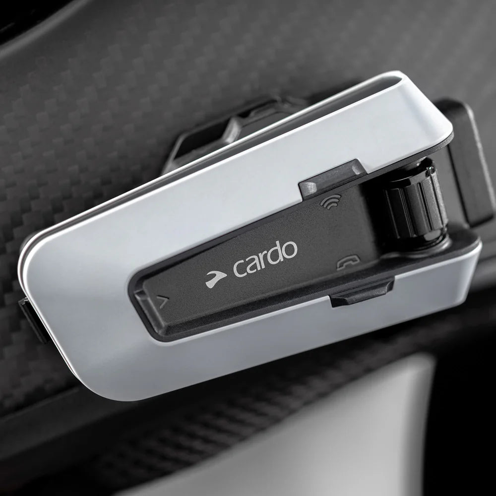 Cardo Packtalk Custom (Single) - Motodrift