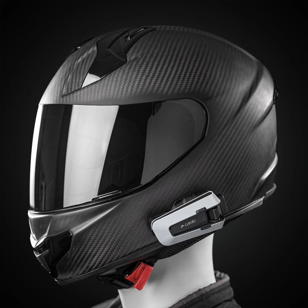 Cardo Packtalk Custom (Single) - Motodrift