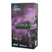 Cardo Packtalk Neo (Single) - Motodrift