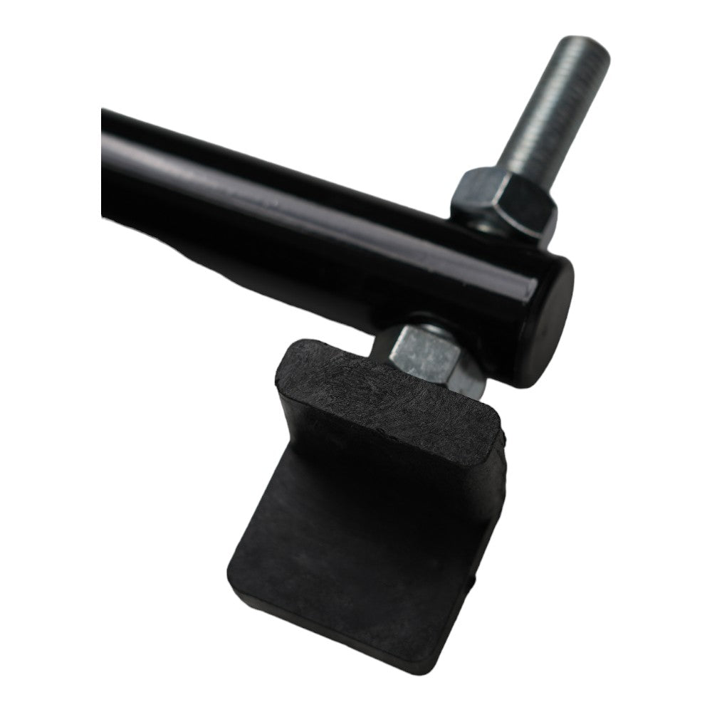 AH Heavy Duty Paddock Stand (Black) - Motodrift
