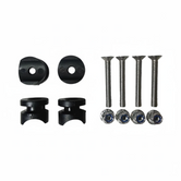 Side Panniers Bushes Set of 4