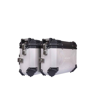 JB Racing Premium Side Box 36L - SET Of 2 - Motodrift