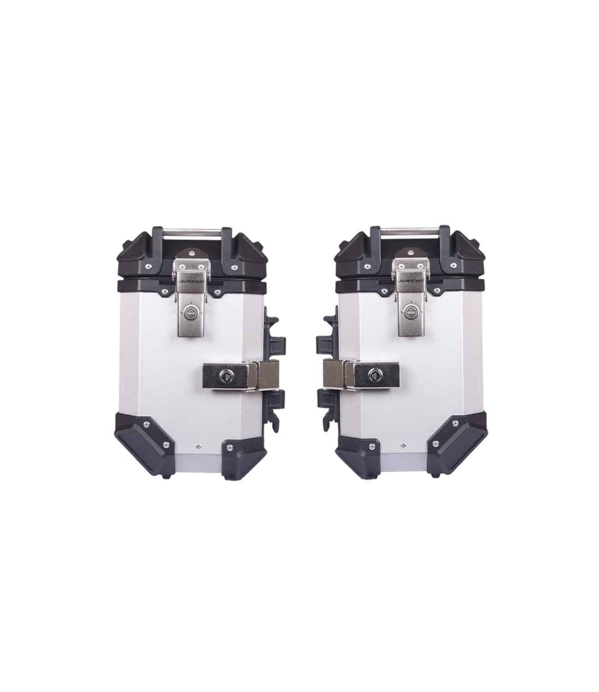 JB Racing Premium Side Box 36L - SET Of 2 - Motodrift