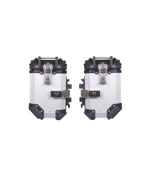 JB Racing Premium Side Box 36L - SET Of 2 - Motodrift