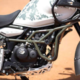 Moto Torque Panther Crash Guard For Royal Enfield Himalayan 450 - Motodrift