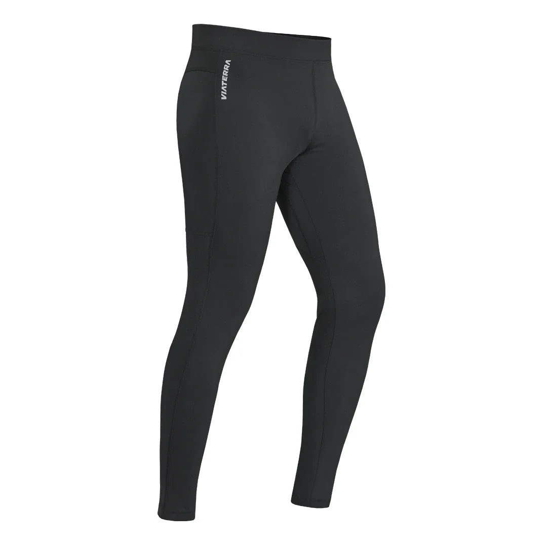 VIATERRA 2ND Skin Base Layer - Bottom - Motodrift