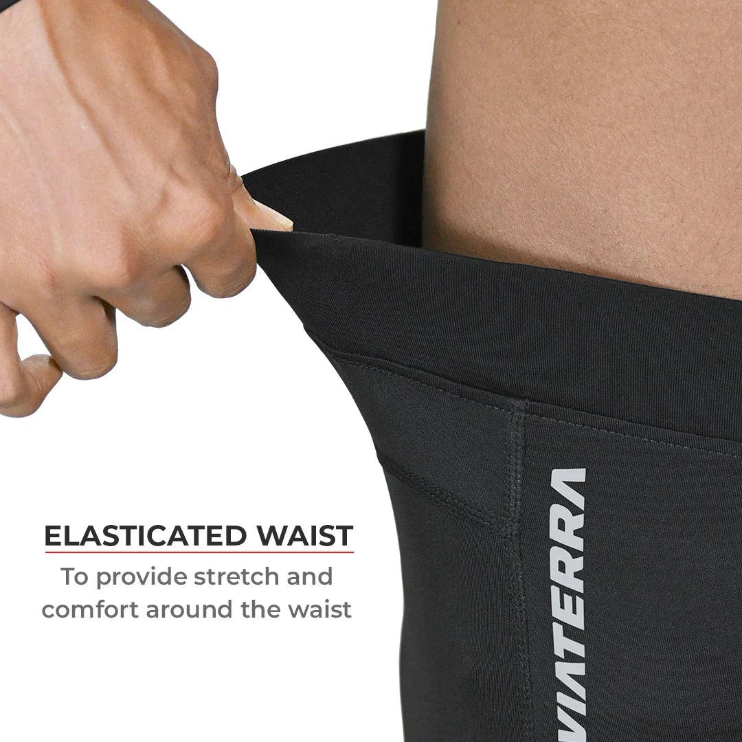 VIATERRA 2ND Skin Base Layer - Bottom - Motodrift