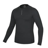 VIATERRA 2ND Skin Base Layer - Top - Motodrift