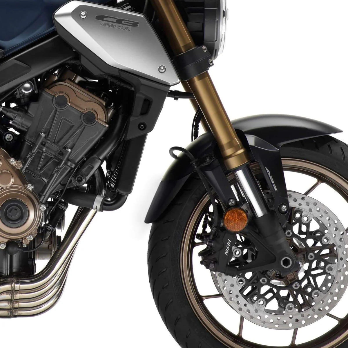 Pyramid Plastics Extenda Fenda For Honda CB 650 R / CBR 650 R - Motodrift