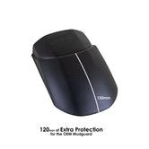 Pyramid Extenda Fenda for Honda Africa Twin 1000 / 1100 Adventure Sports / XL750 Transalp - Motodrift