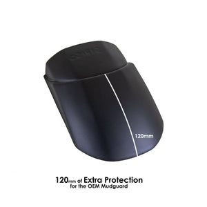 Pyramid Extenda Fenda for Honda Africa Twin 1000 / 1100 Adventure Sports / XL750 Transalp - Motodrift