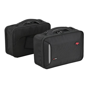 VIATERRA Quick Release Saddlebag (30L) - Motodrift