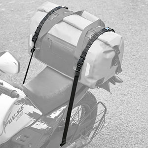 Quick Release Bungee Tie Down Straps - Motodrift