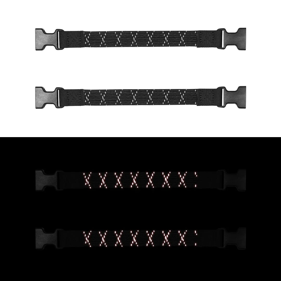 Quick Release Bungee Tie Down Straps - Motodrift