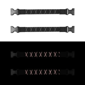 Quick Release Bungee Tie Down Straps - Motodrift